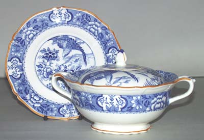Sauce Tureen c1920s